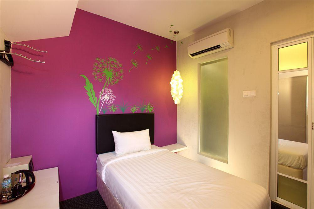 Bliss Boutique Hotel Johor Bahru Esterno foto