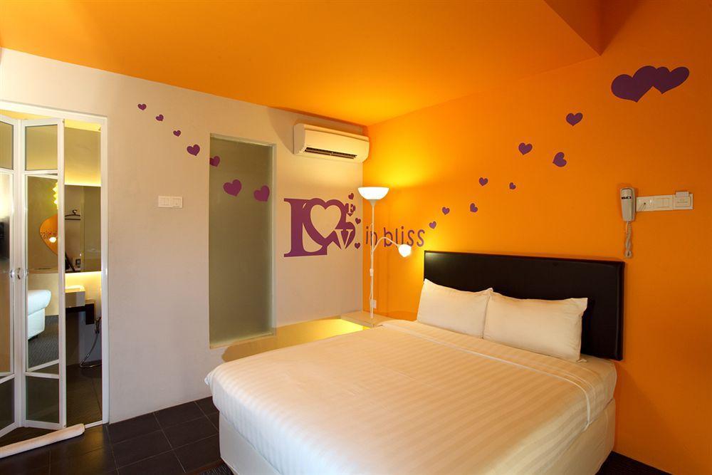 Bliss Boutique Hotel Johor Bahru Esterno foto
