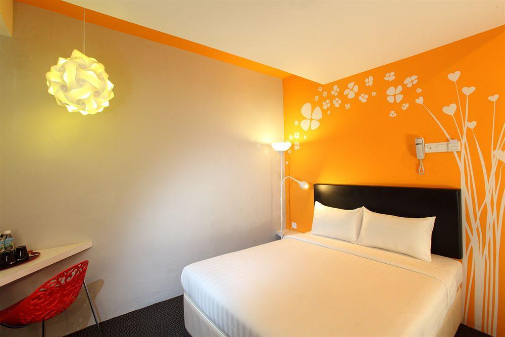 Bliss Boutique Hotel Johor Bahru Esterno foto