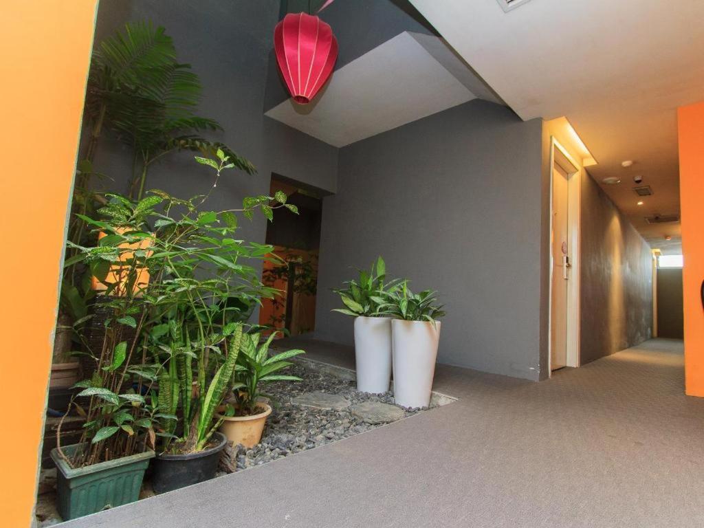 Bliss Boutique Hotel Johor Bahru Esterno foto