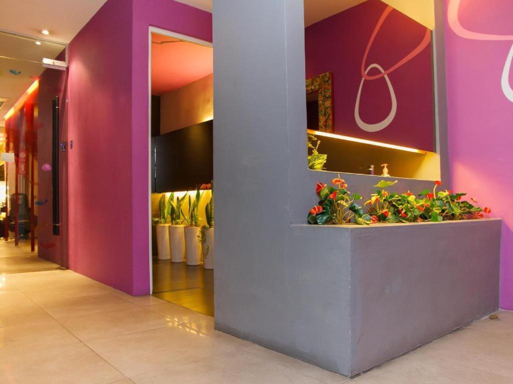 Bliss Boutique Hotel Johor Bahru Esterno foto