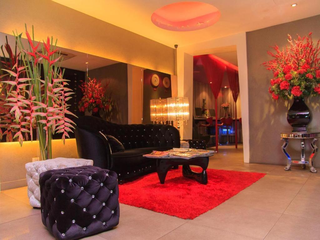 Bliss Boutique Hotel Johor Bahru Esterno foto