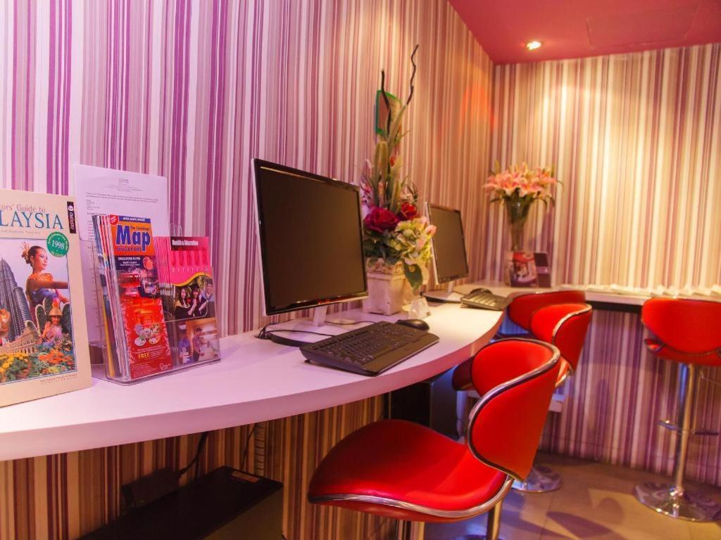 Bliss Boutique Hotel Johor Bahru Esterno foto