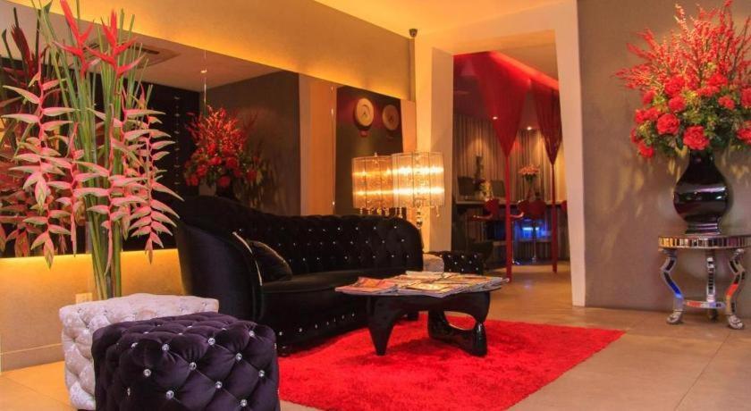 Bliss Boutique Hotel Johor Bahru Esterno foto