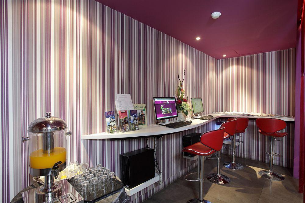Bliss Boutique Hotel Johor Bahru Esterno foto