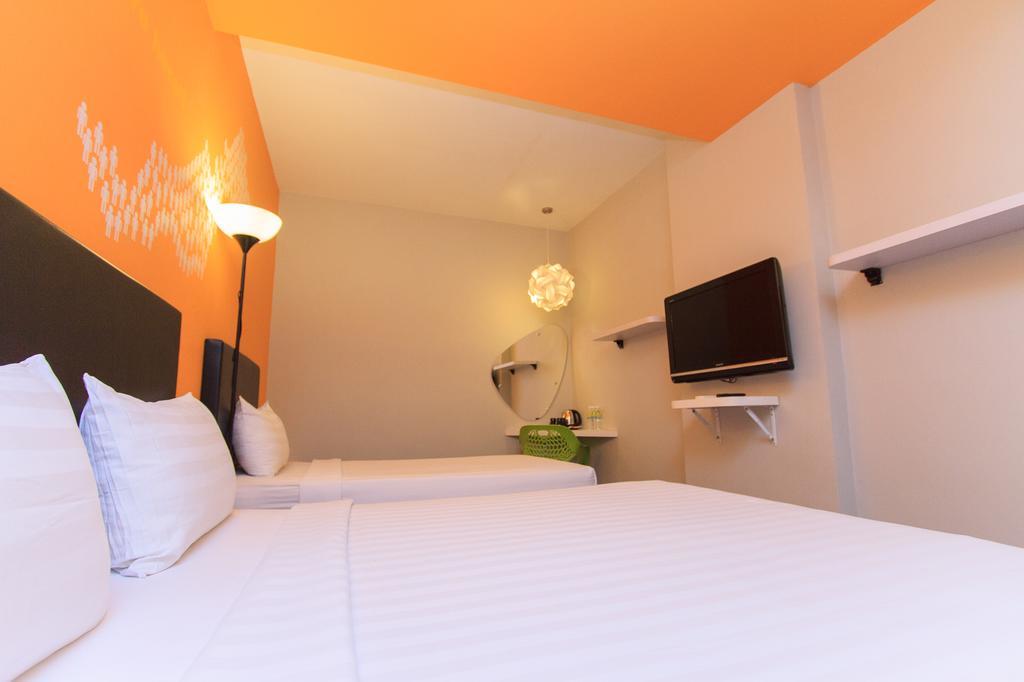 Bliss Boutique Hotel Johor Bahru Esterno foto