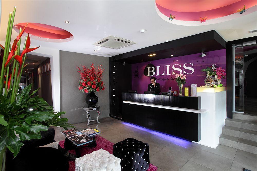 Bliss Boutique Hotel Johor Bahru Esterno foto
