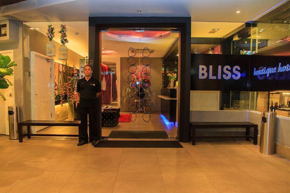 Bliss Boutique Hotel Johor Bahru Esterno foto