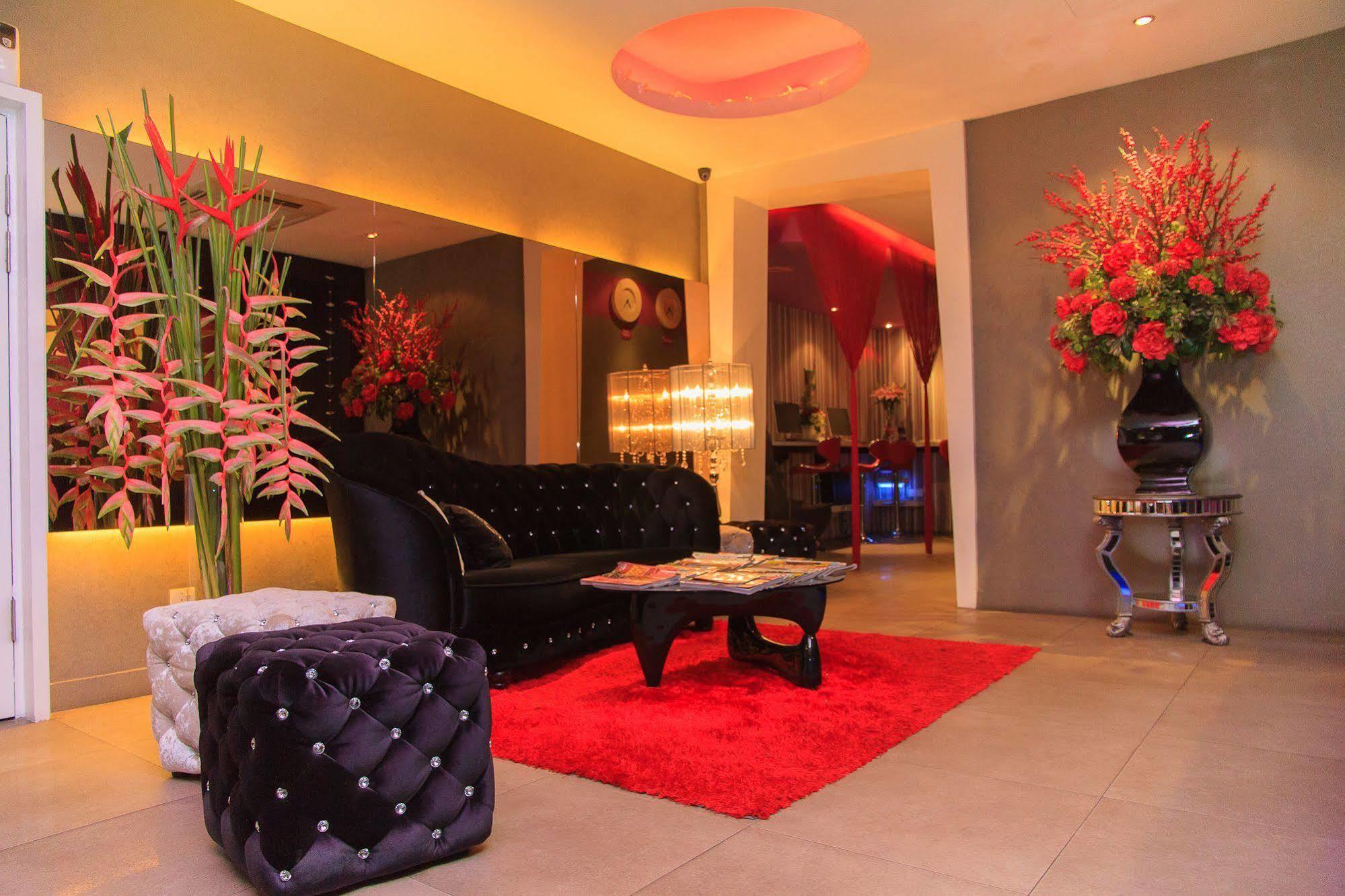 Bliss Boutique Hotel Johor Bahru Esterno foto