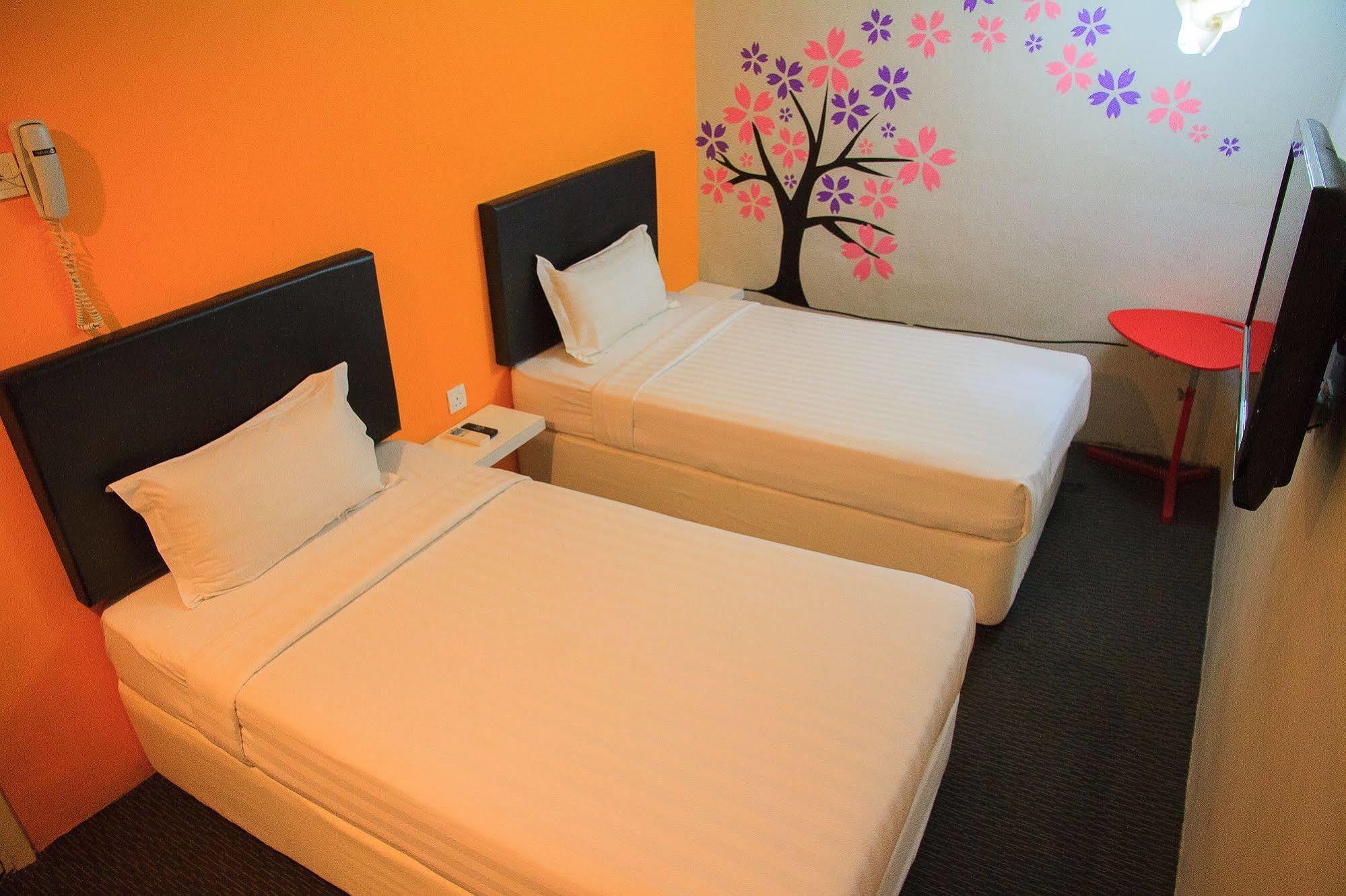 Bliss Boutique Hotel Johor Bahru Esterno foto