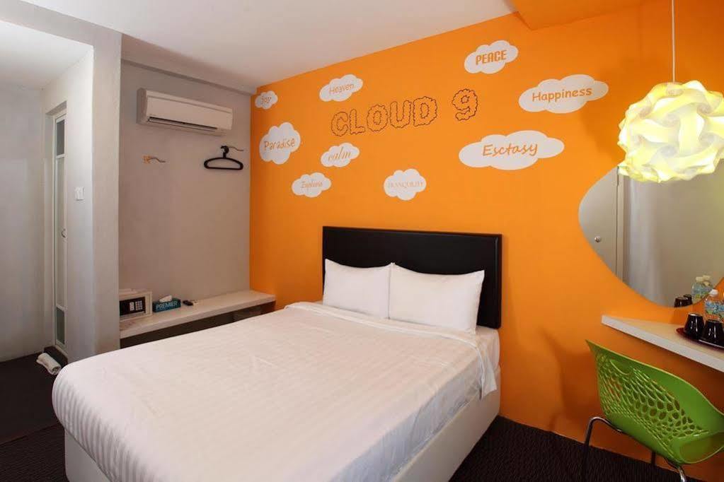 Bliss Boutique Hotel Johor Bahru Esterno foto