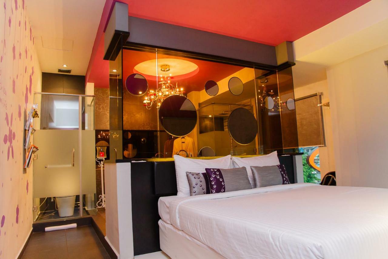 Bliss Boutique Hotel Johor Bahru Esterno foto