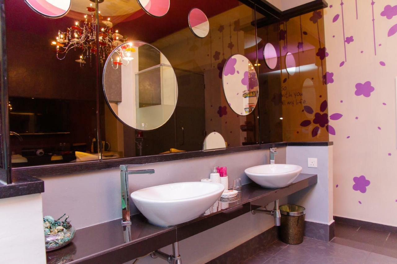 Bliss Boutique Hotel Johor Bahru Esterno foto