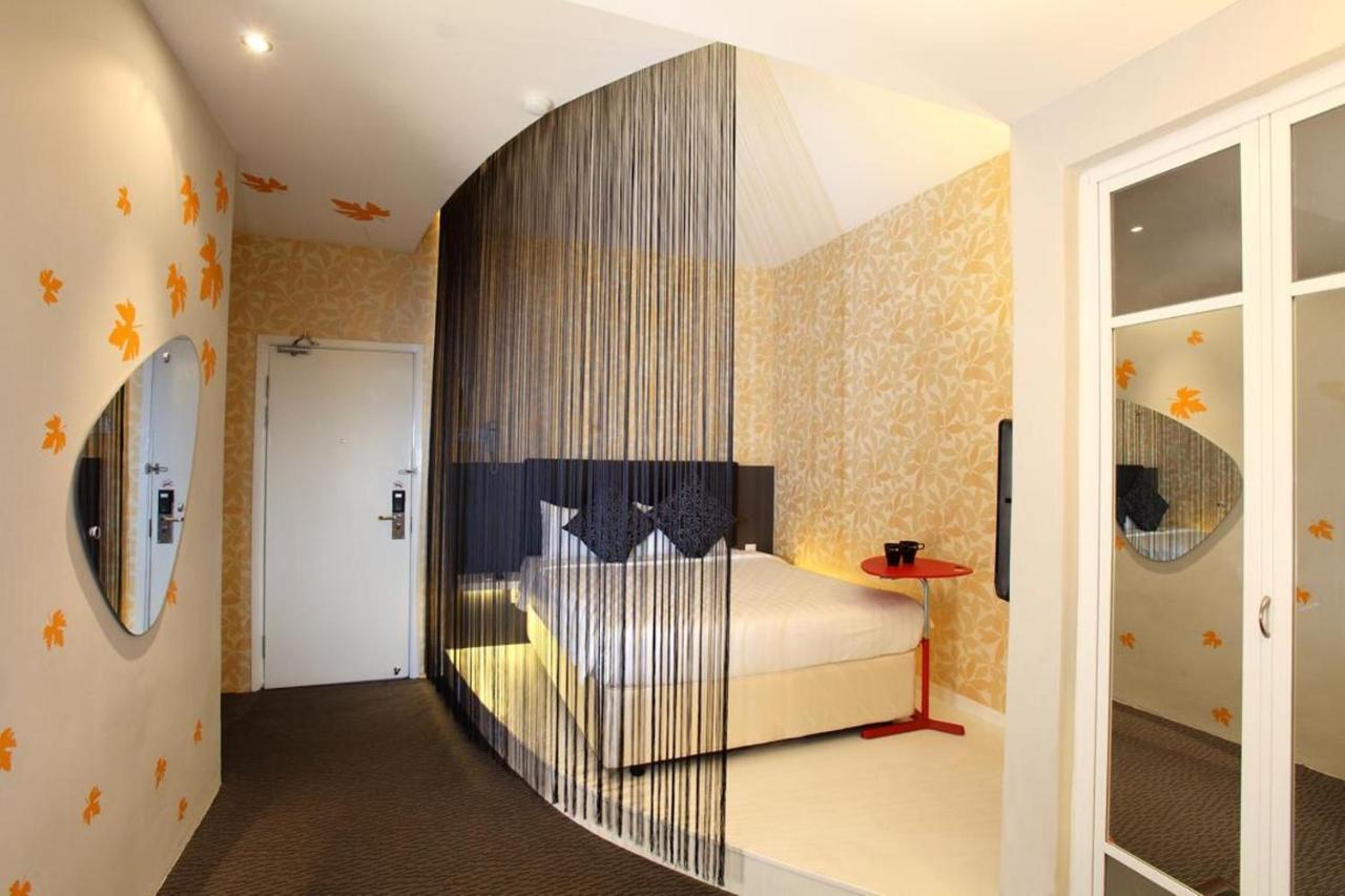 Bliss Boutique Hotel Johor Bahru Esterno foto