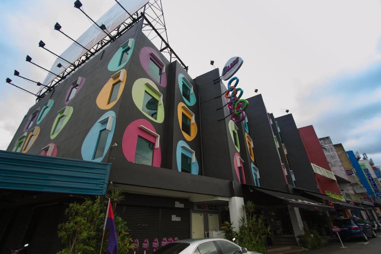 Bliss Boutique Hotel Johor Bahru Esterno foto
