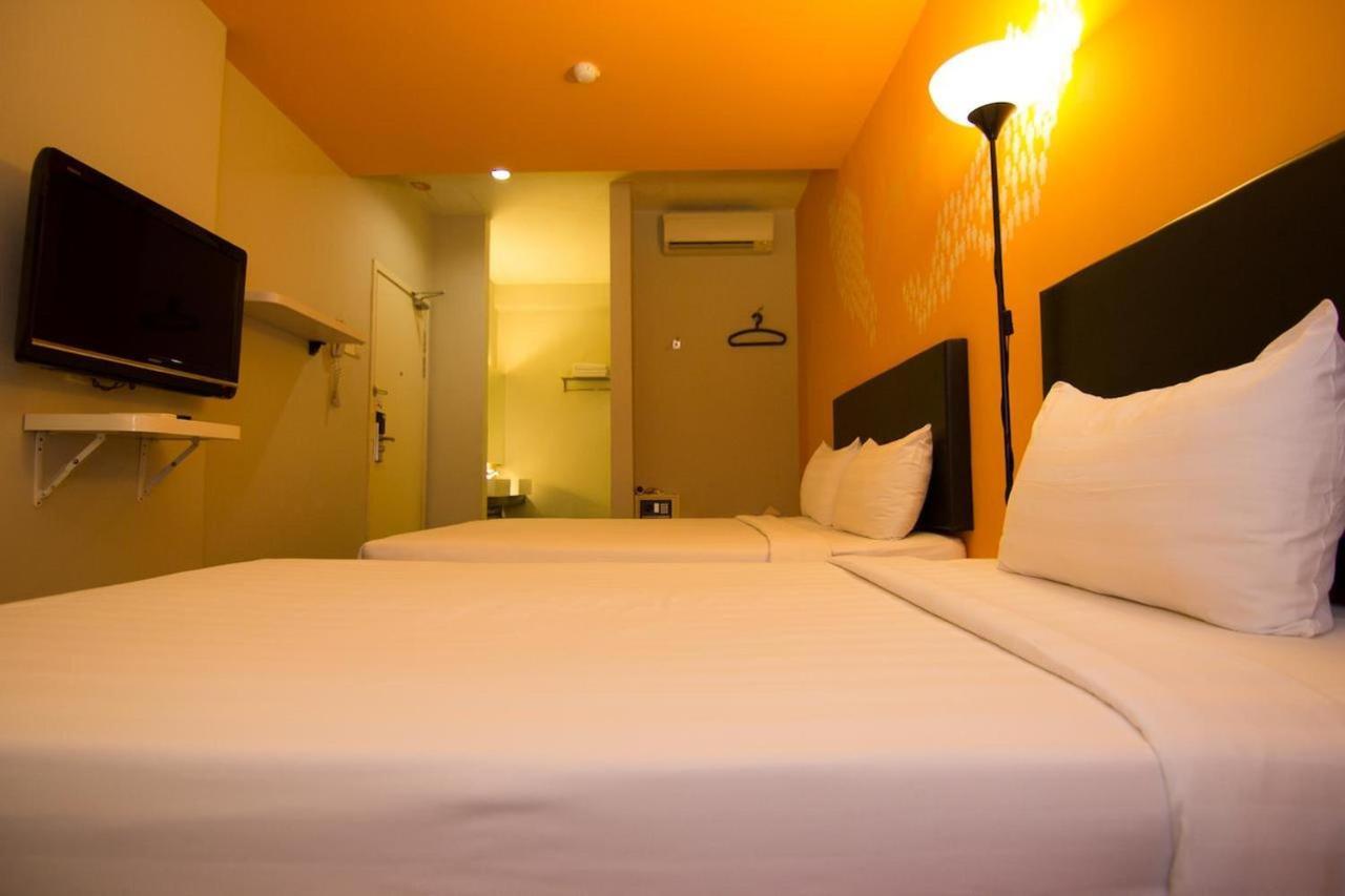Bliss Boutique Hotel Johor Bahru Esterno foto