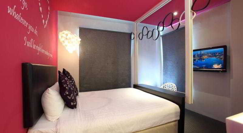 Bliss Boutique Hotel Johor Bahru Esterno foto